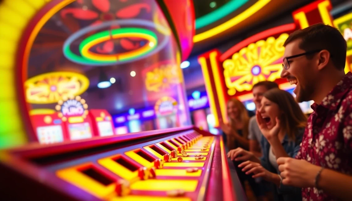 Avis Plinko : Le guide complet pour comprendre ce jeu de hasard unique