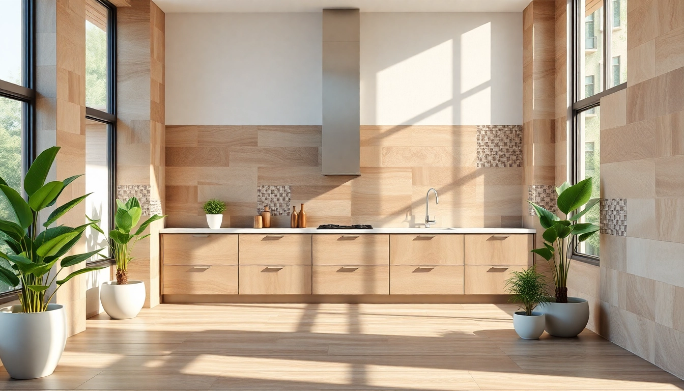 Tendances innovantes du carrelage pour 2025 : conseils essentiels de design des carreaux