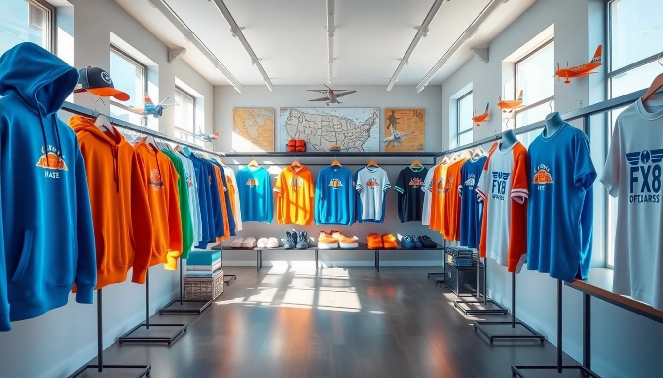 FLY88: The Ultimate Guide to Aviation-Inspired Apparel in 2025