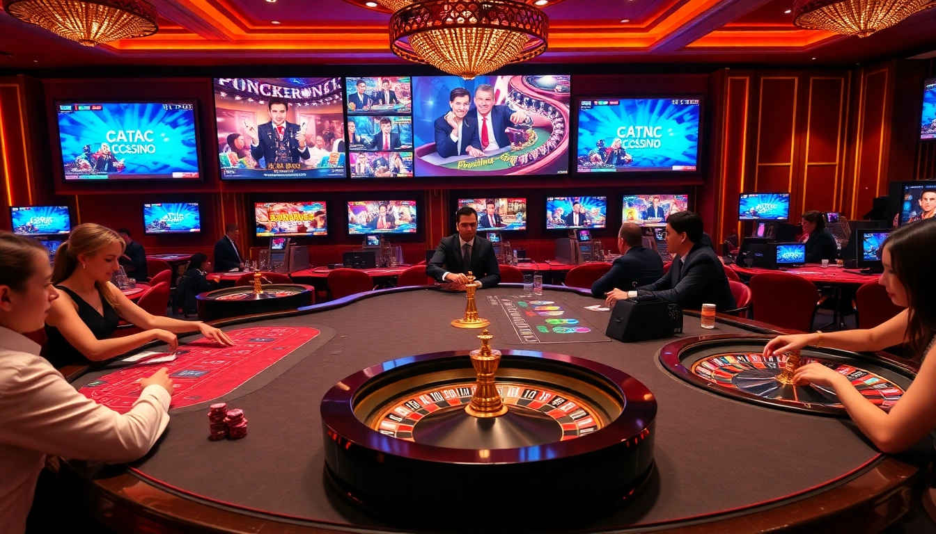 Experience high-stakes excitement at https://bong99.pro/ with vibrant live casino action.