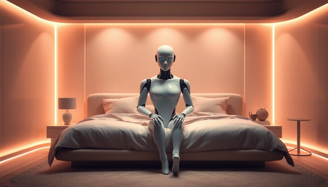 Revolutionary Sex Bots: What to Expect in 2025 and Beyond