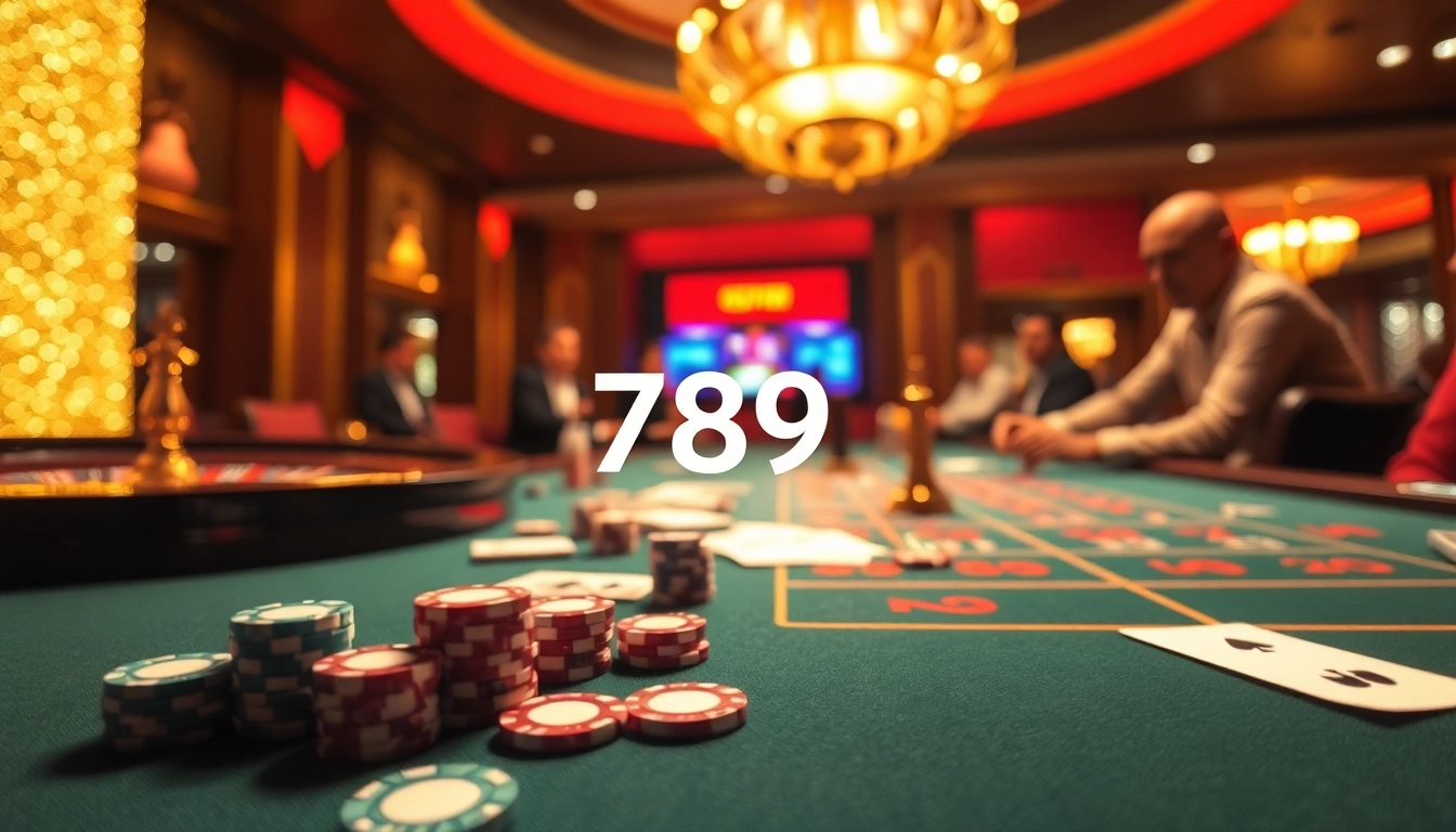 Winning Strategies at 789 f: Mastering Casino Games for Better Odds in 2025