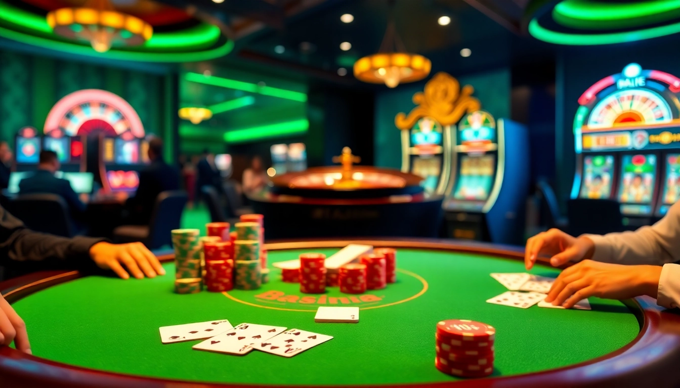 Mastering Betting Strategies with Nhà cái Luck8: Essential Tips for 2025