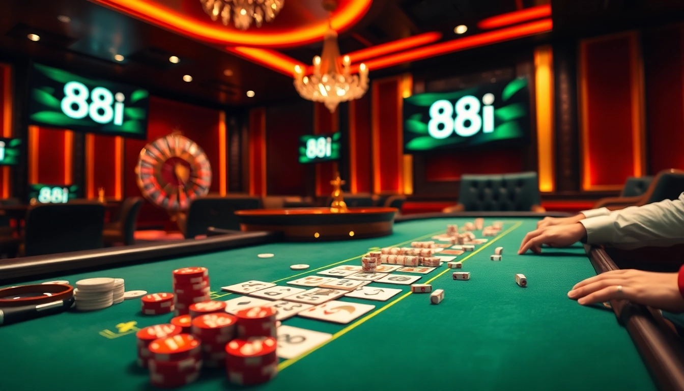 Mastering Betting Strategies at 88i: Essential Tips for Winning in 2025