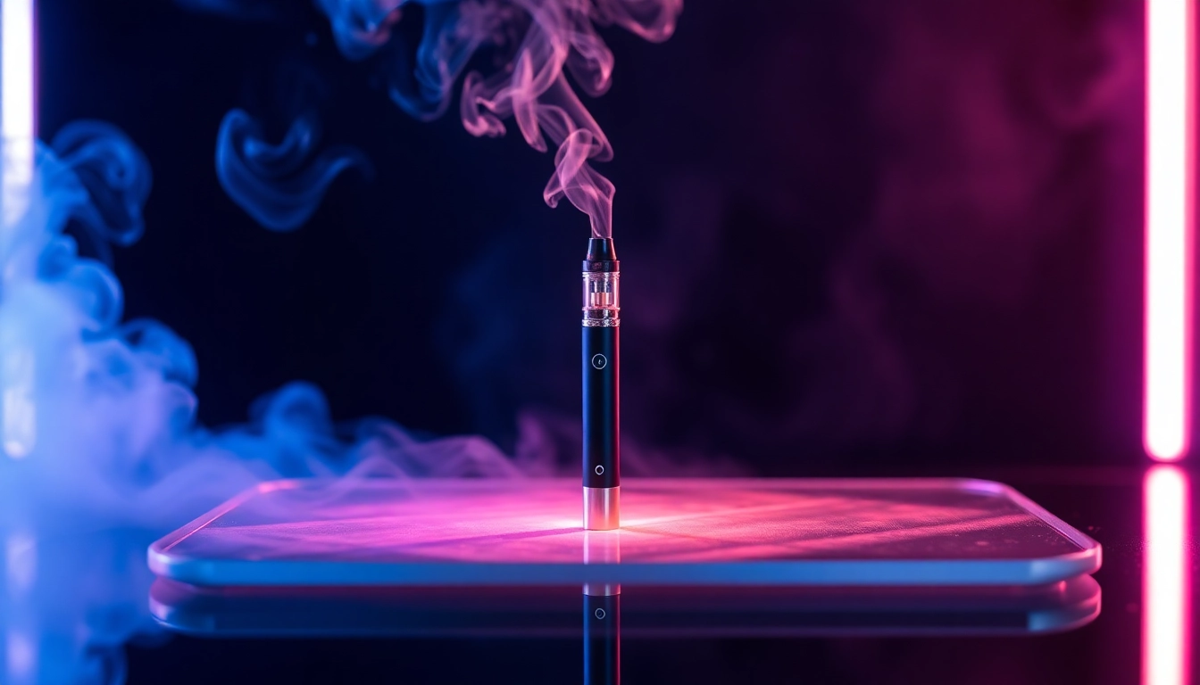 A person inhaling from a spacestix dmt vape pen, highlighting its intricate design and calming vibe.