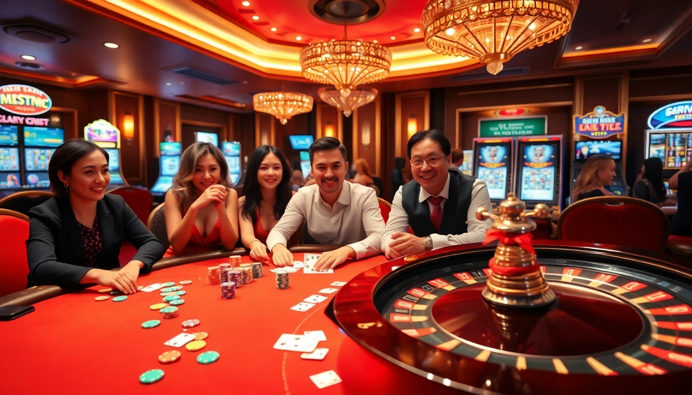 Maximize Your Winning Strategies at rik vip Casino in 2025