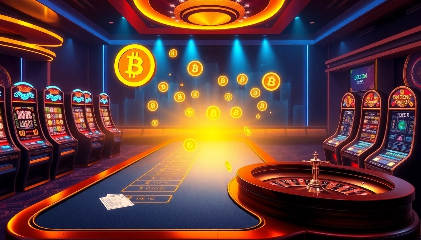 Strategies for Winning Big at Casino Crypto en Ligne in 2025: Essential Insights for Gamblers