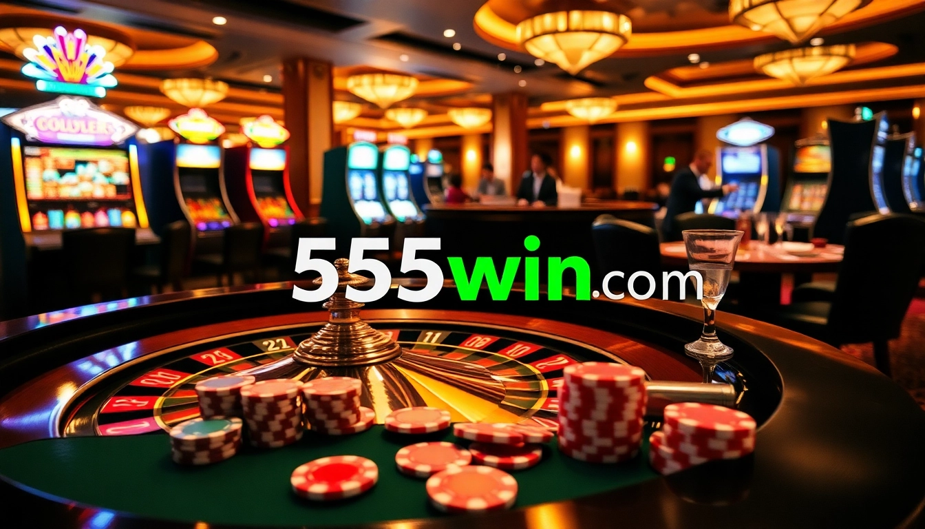 Strategic Insights for Maximizing Winnings at 555win com in 2025