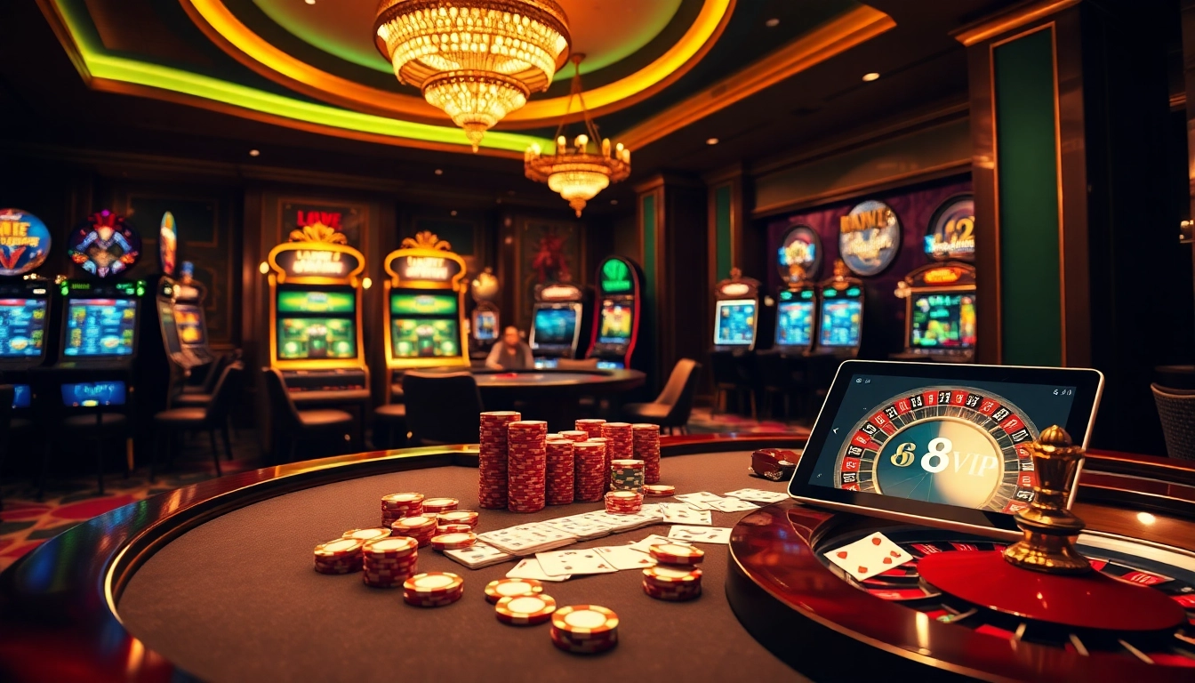 Essential Strategies for Maximizing Your Success at 68VIP Casino in 2026