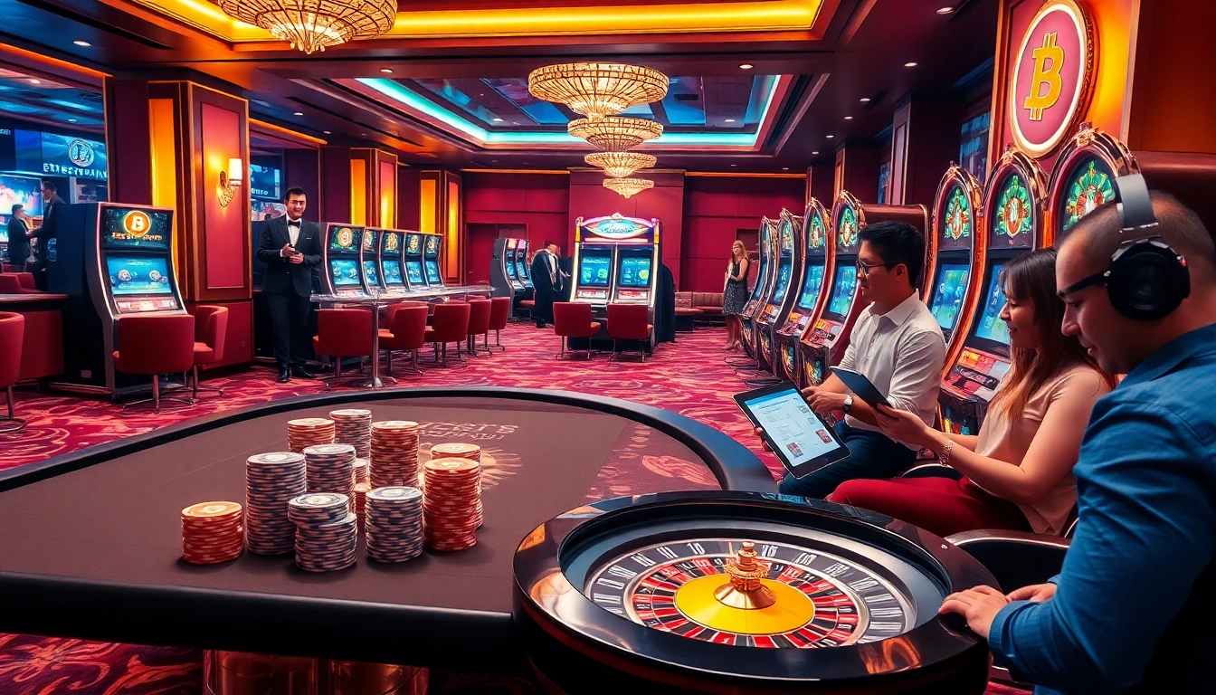 Mastering Strategies for Casino Crypto en Ligne: Winning Tactics for 2025 Gamblers