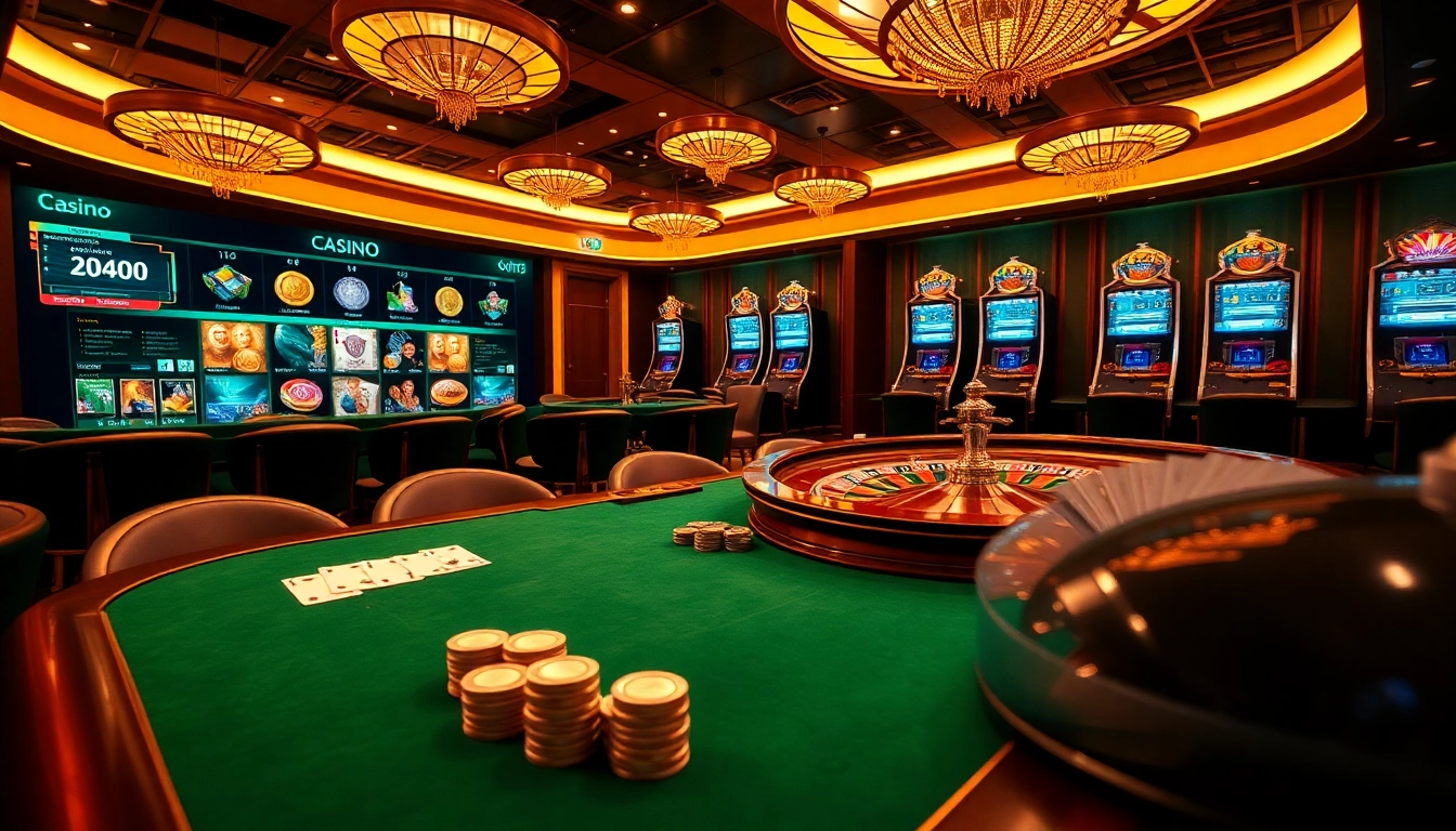 Strategic Insights for Winning at Casino Crypto en Ligne in 2025: Essential Betting Techniques