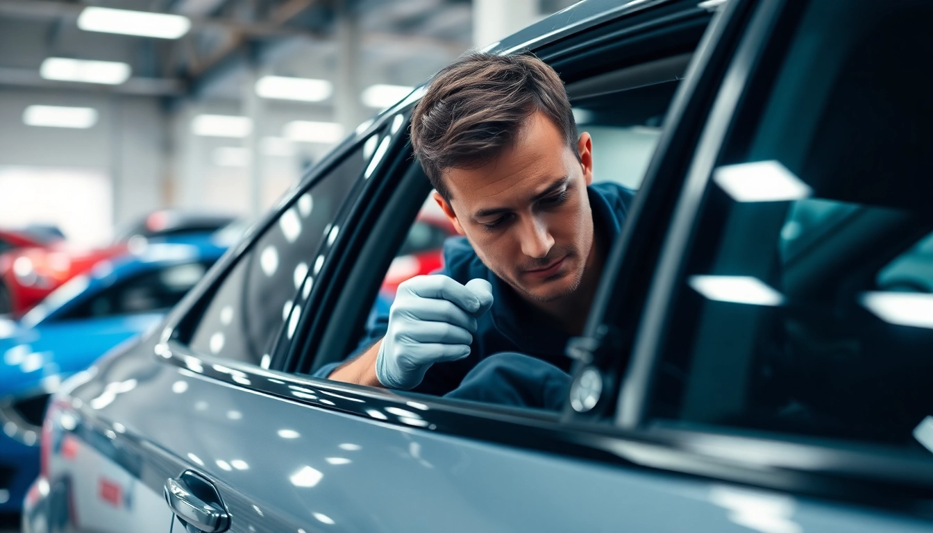 Find the Best Auto Window Tint Near Me for Enhanced Comfort and Style