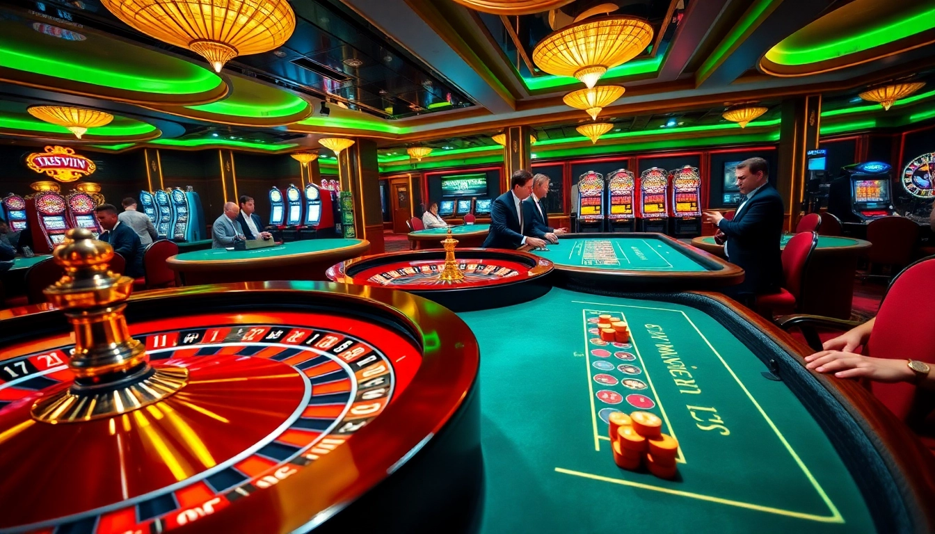 Winning Strategies for 789WIN: Expert Tips for Mastering Casino Games in 2025